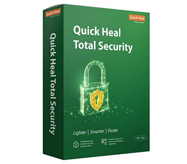 Quick Heal Total Security Crack License Key Latest 2019