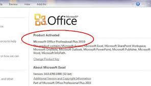 Microsoft office professional 2010 Crack + Product Key Free Download